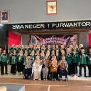 Rohis Al Mujahidin SMAN 1 Purwantoro Gelar Reorganisasi, Mantapkan Estafet Dakwah Siswa