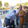 SMAN 1 Purwantoro Gelar Halal Bihalal, Perkuat Silaturahmi Warga Sekolah