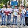 SMAN 1 Purwantoro Raih Juara 1 Napak Tilas Pangeran Samber Nyawa “Tiji Tibeh” Hari Jadi Kabupaten Wonogiri