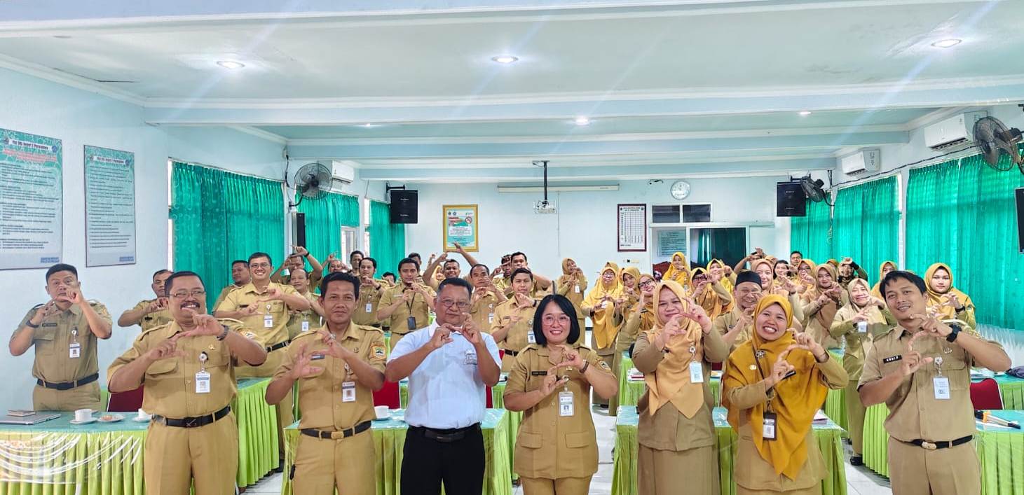 SMAN 1 Purwantoro Launching SIMOLEK, Inovasi Digital untuk Perkuat Transparansi dan Akuntabilitas Keuangan Sekolah