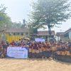 SMAN 1 PURWANTORO KIRIM BANTUAN AIR BERSIH KE DESA KEPYAR DAN SUMBER, WUJUD KEPEDULIAN KEPADA SESAMA